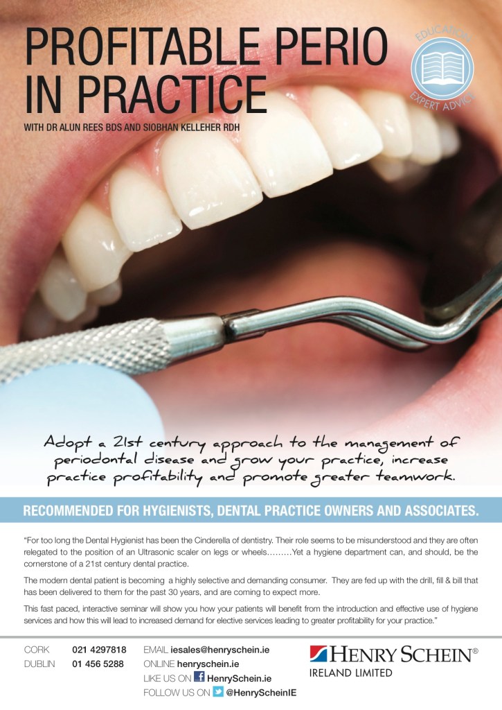 IDHA Education Evening September 2014