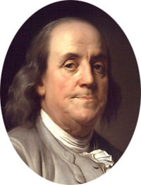BenjaminFranklin