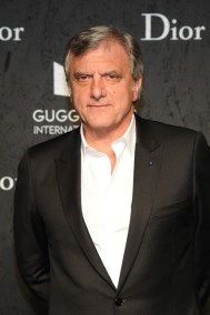 Sidney+Toledano+Arrivals+Guggenheim+International+wCmpa01HuxGl